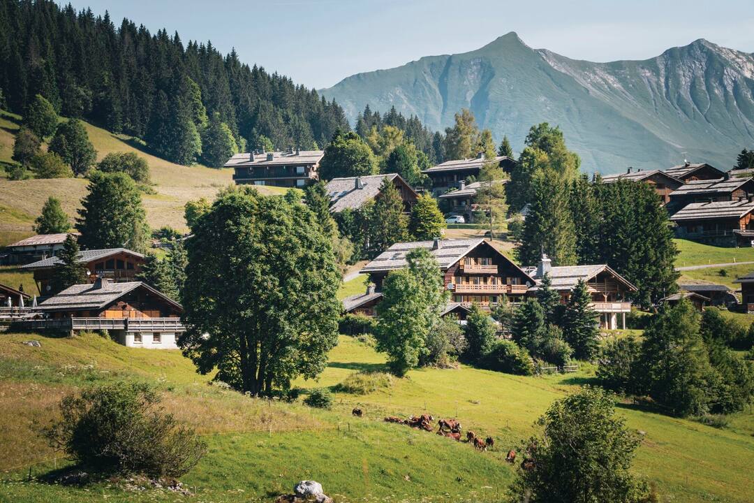 © La Clusaz / Pierrick Aubert / La Clusaz, France