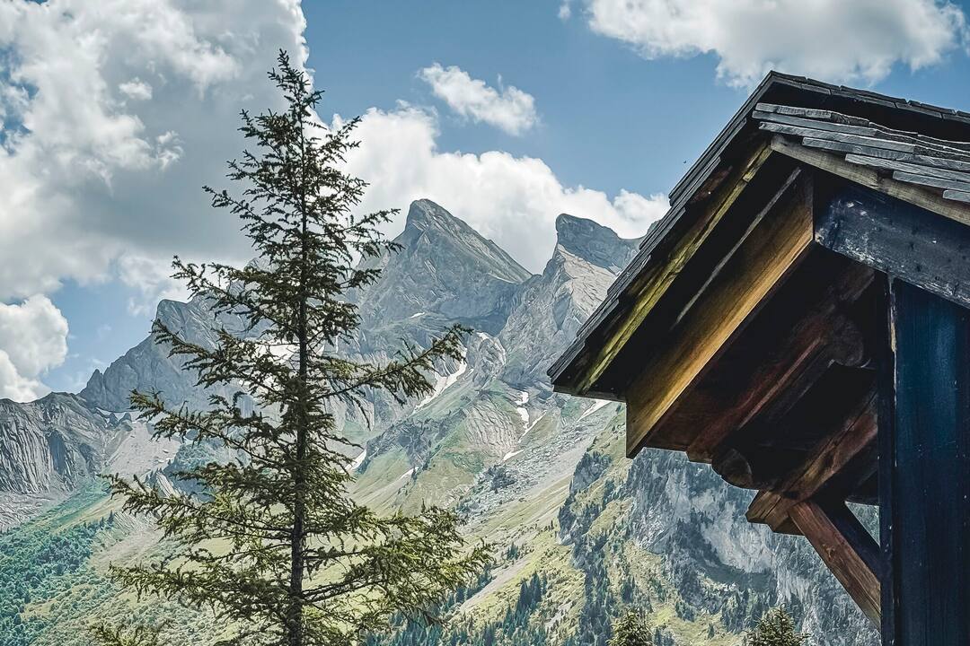 © La Clusaz / Pierrick Aubert / La Clusaz, France