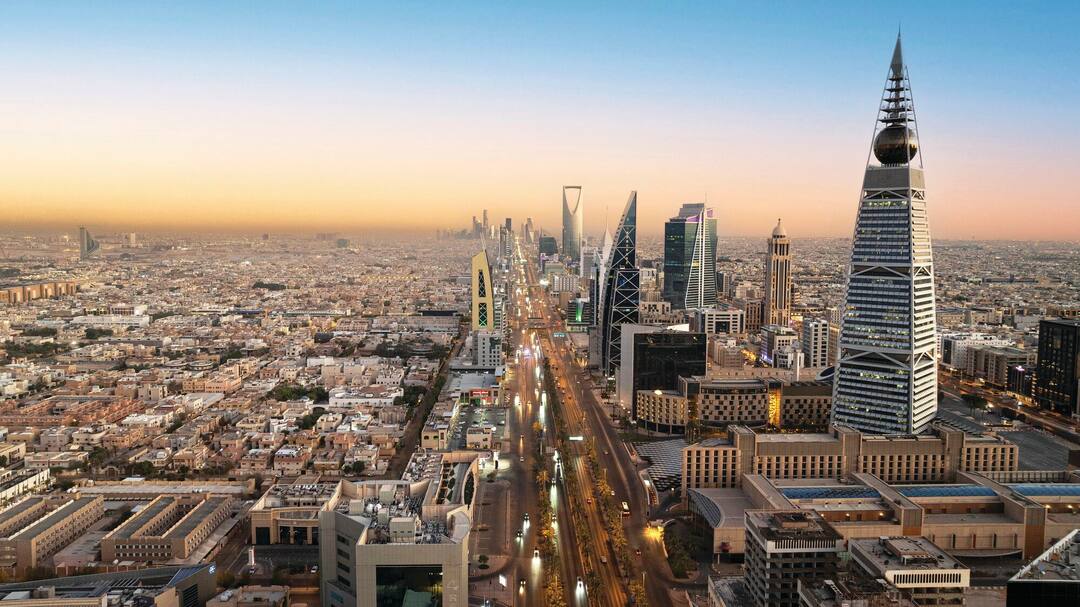 Riyadh, Saudi Arabia