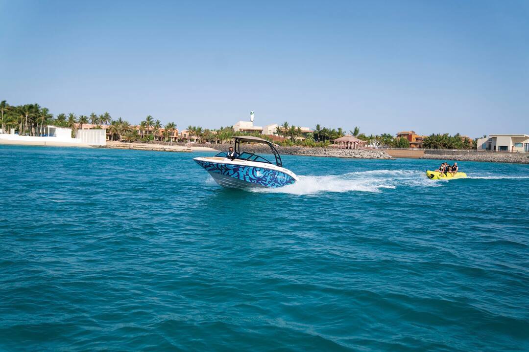 Red Sea, Jeddah, Saudi Arabia