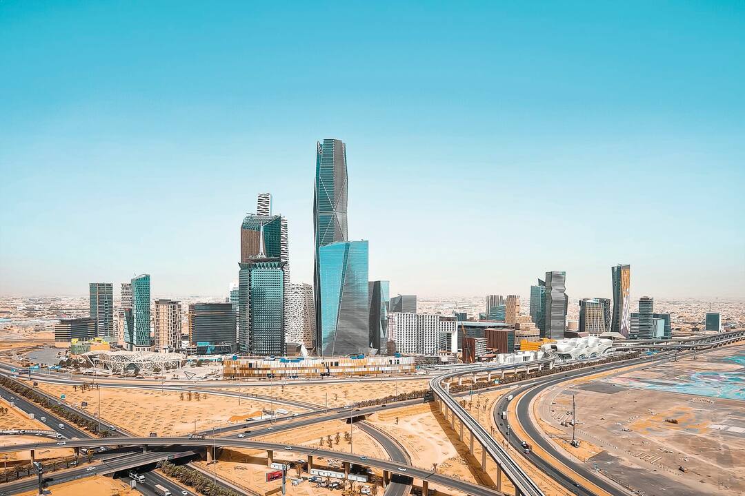 Riyadh, Saudi Arabia