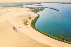 Asfar Lake, Saudi Arabia