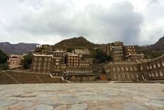 Rijal Almaa Heritage Village, Saudi Arabia