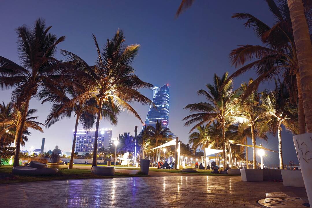 Jeddah, Saudi Arabia