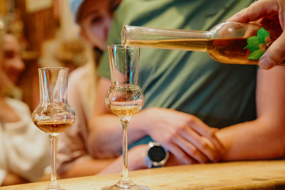 Schnapps museum, Saalbach, Austria