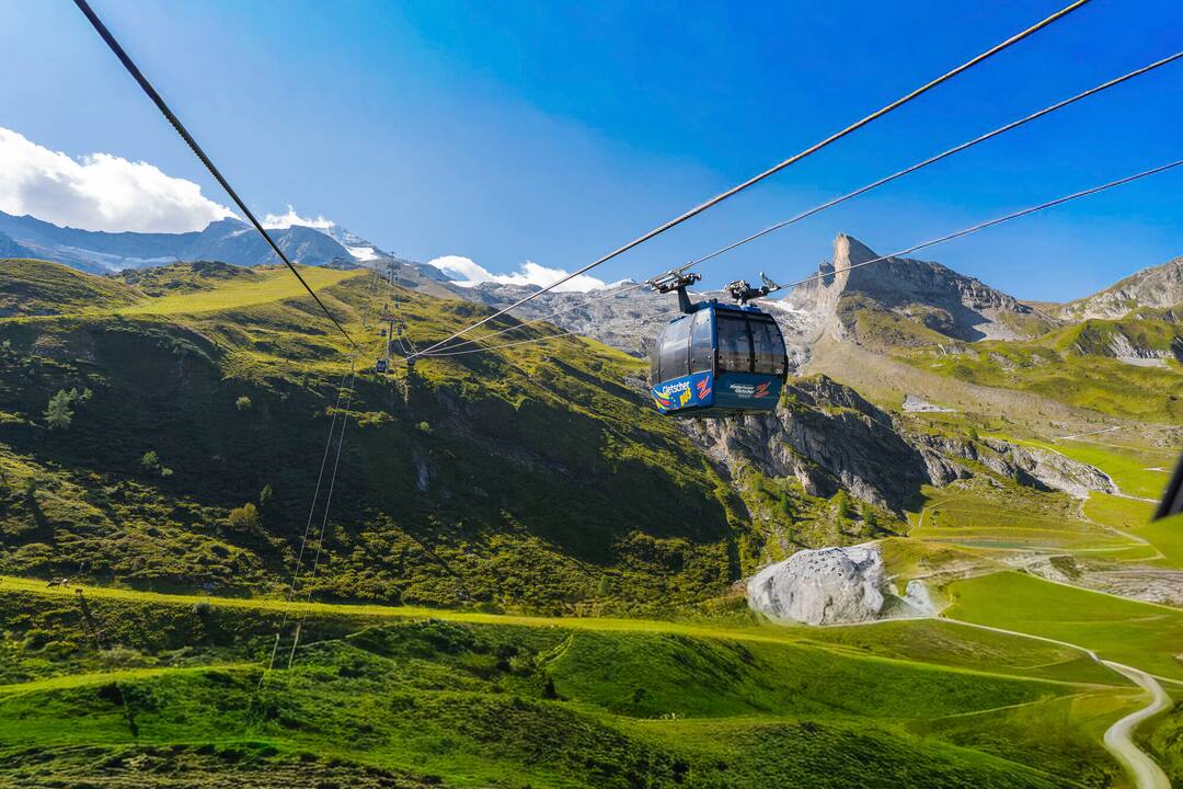 Mayrhofen, Austria