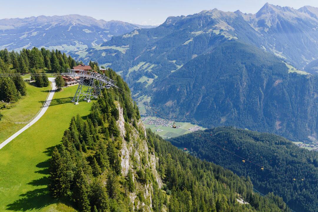 Mayrhofen, Austria