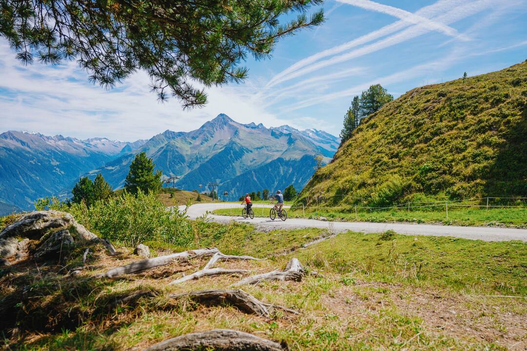 Mayrhofen, Austria