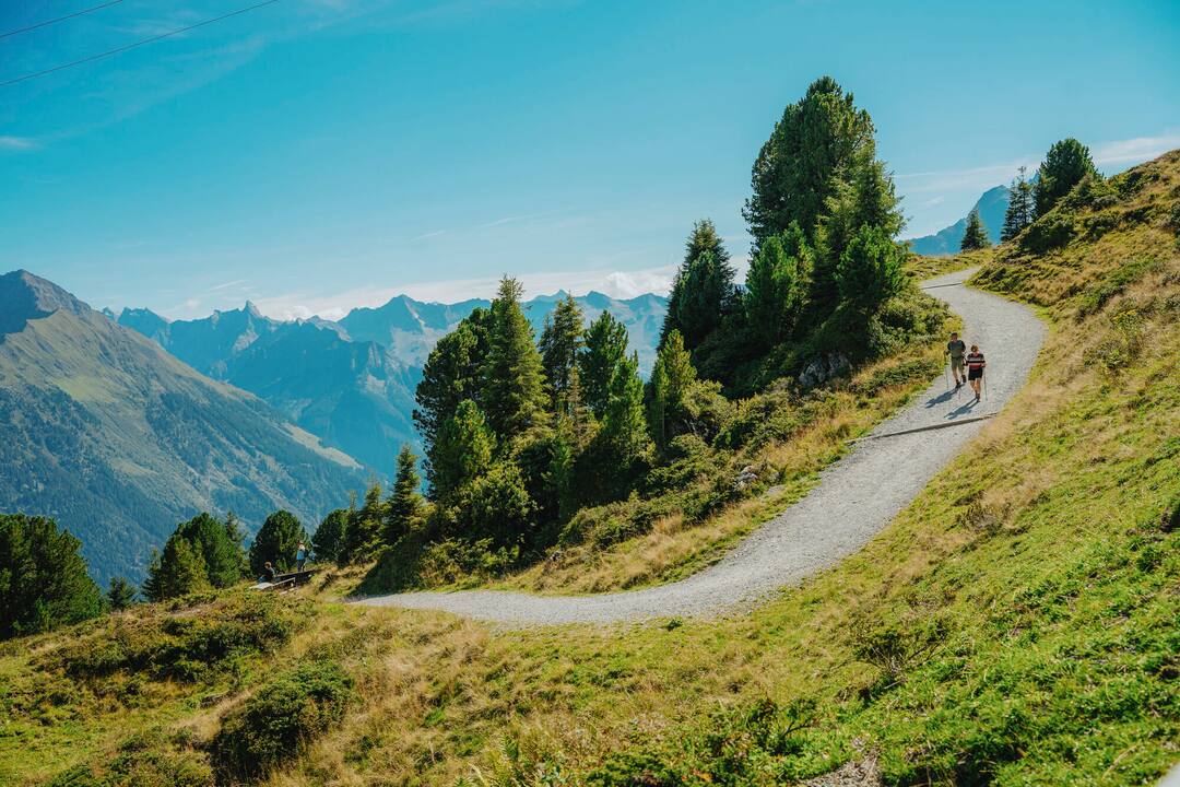Mayrhofen, Austria