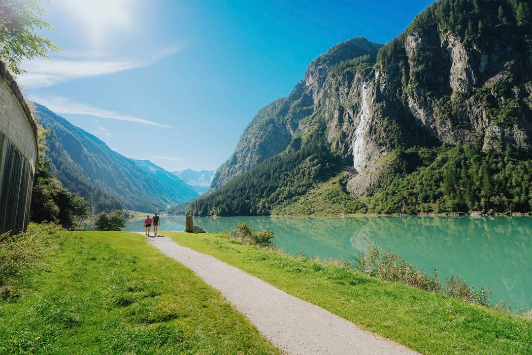 Mayrhofen, Austria
