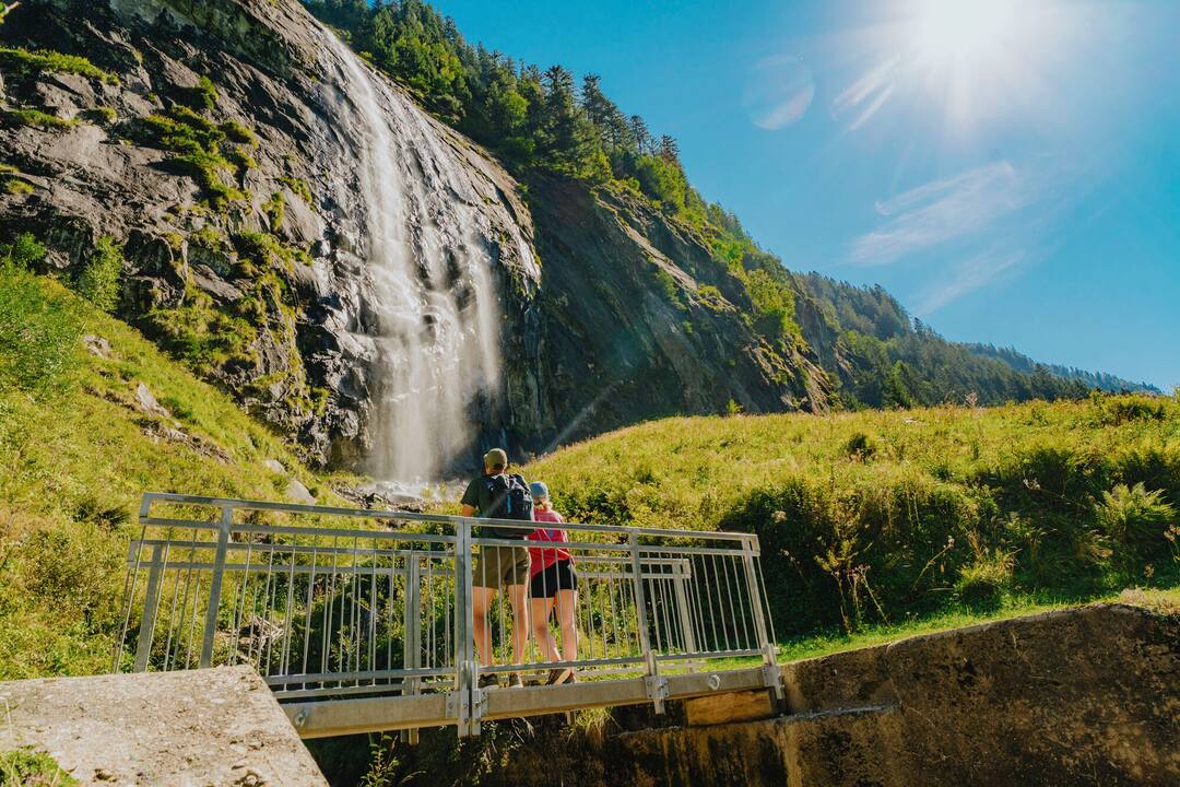 Mayrhofen, Austria