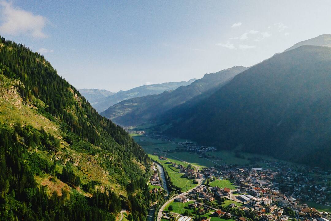 Mayrhofen, Austria