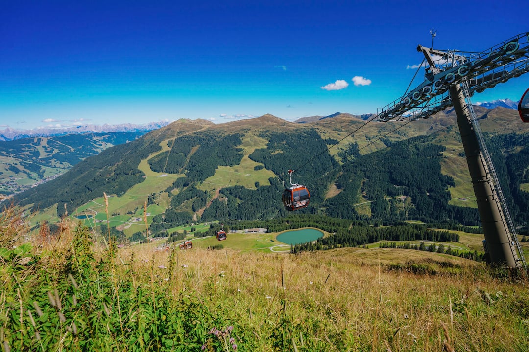Saalbach, Austria