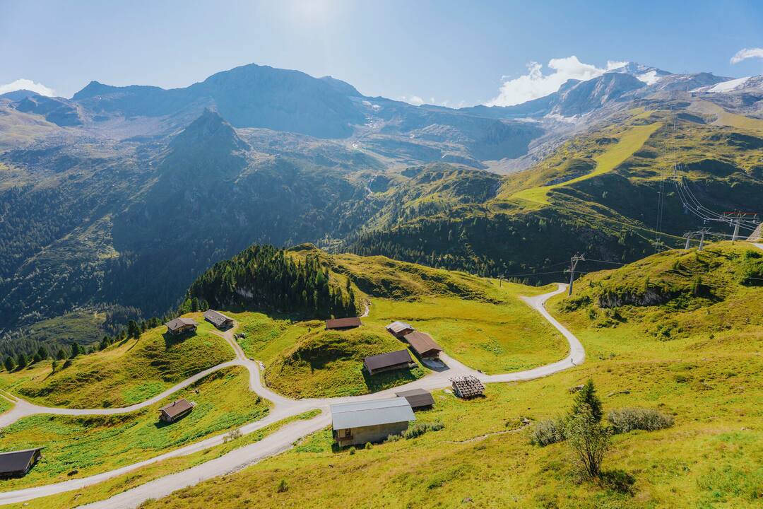 Mayrhofen, Austria