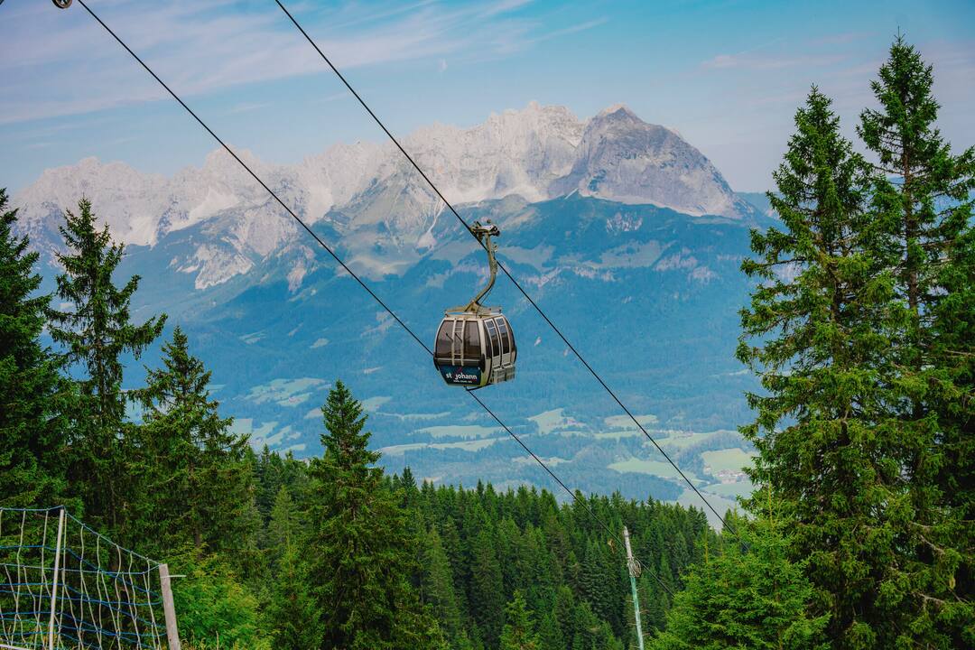 St Johann in Tyrol, Austria