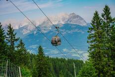 St Johann in Tyrol, Austria