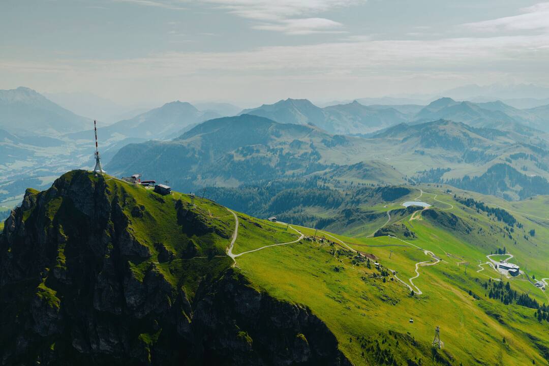 St Johann in Tyrol, Austria