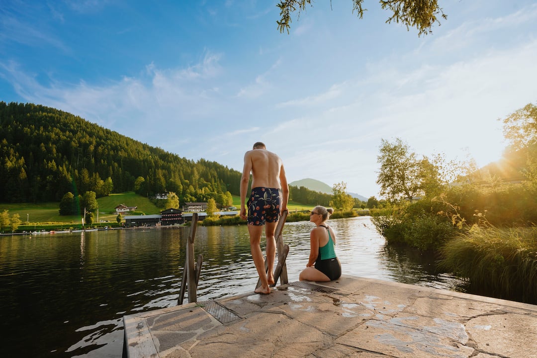 St Johann in Tyrol, Austria