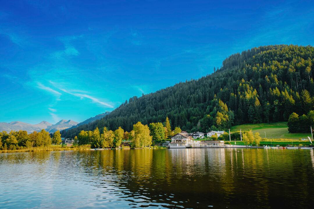 St Johann in Tyrol, Austria