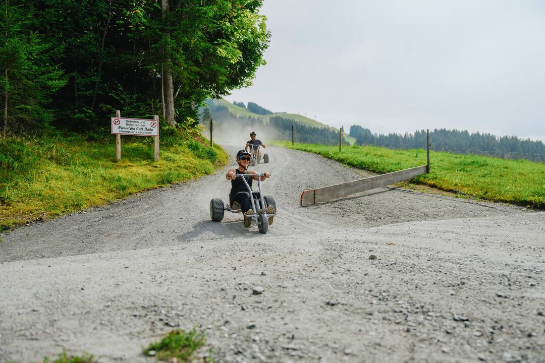 St Johann in Tyrol, Austria