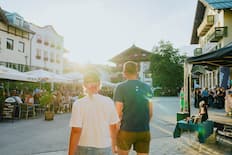 St Johann in Tyrol, Austria