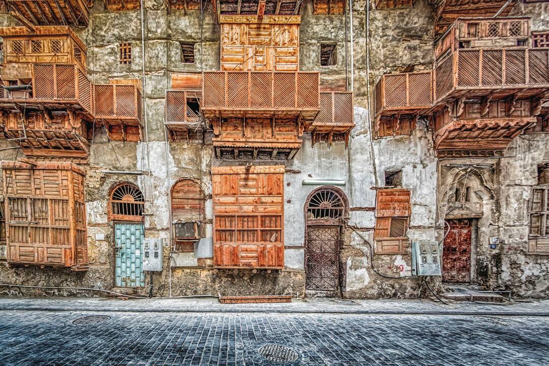 Historic City, Jeddah