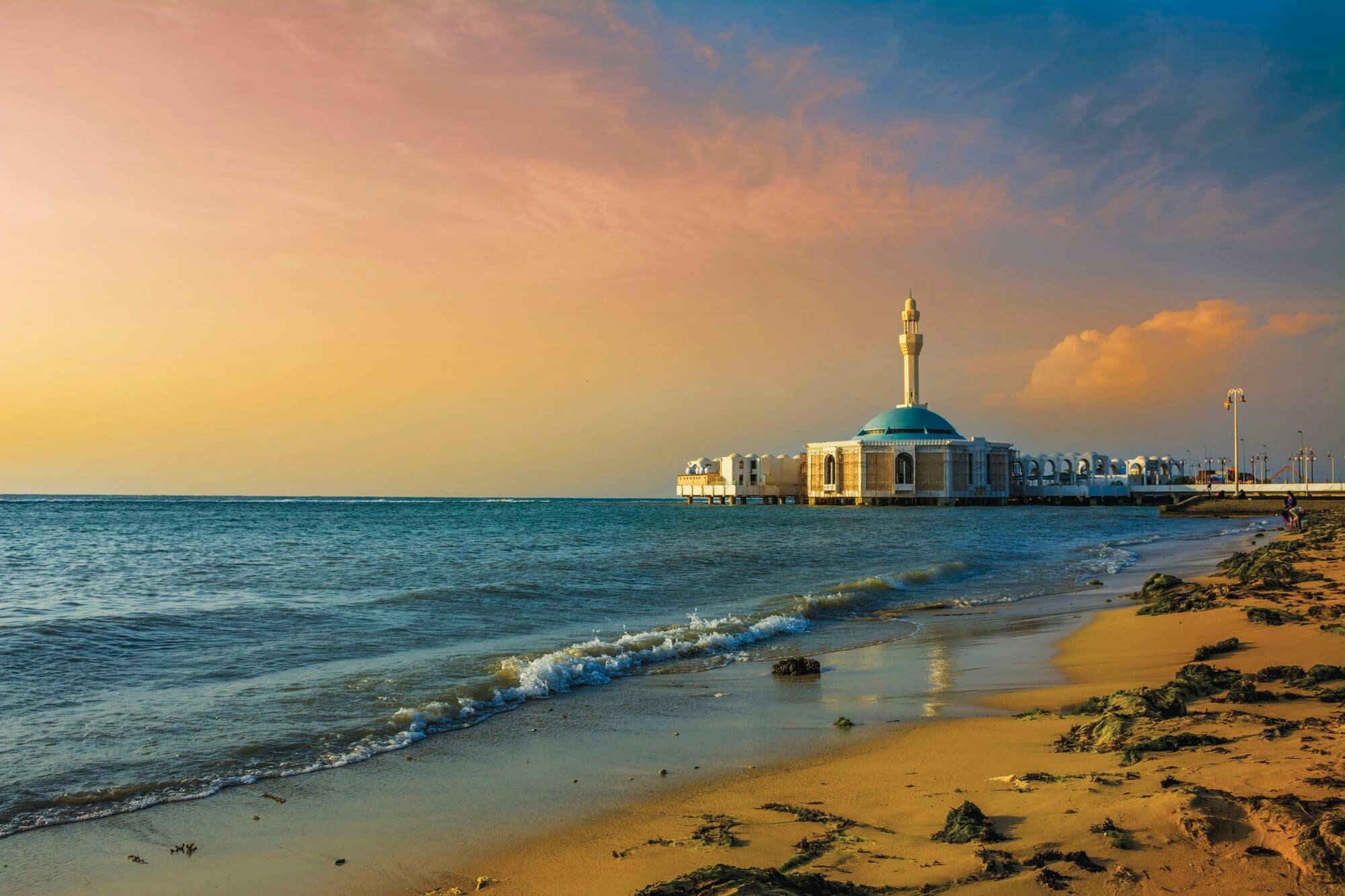 Al Rahmah mosque, Jeddah