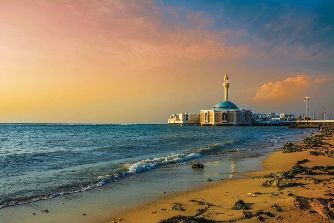 Al Rahmah mosque, Jeddah