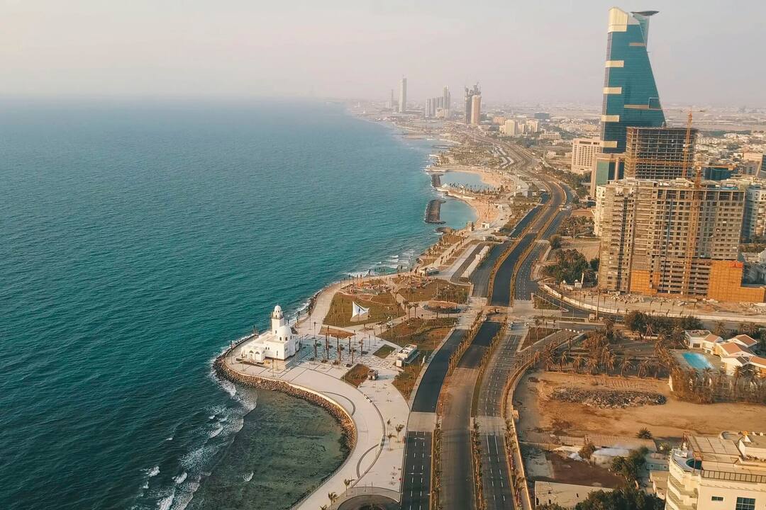 Northern Corniche, Jeddah
