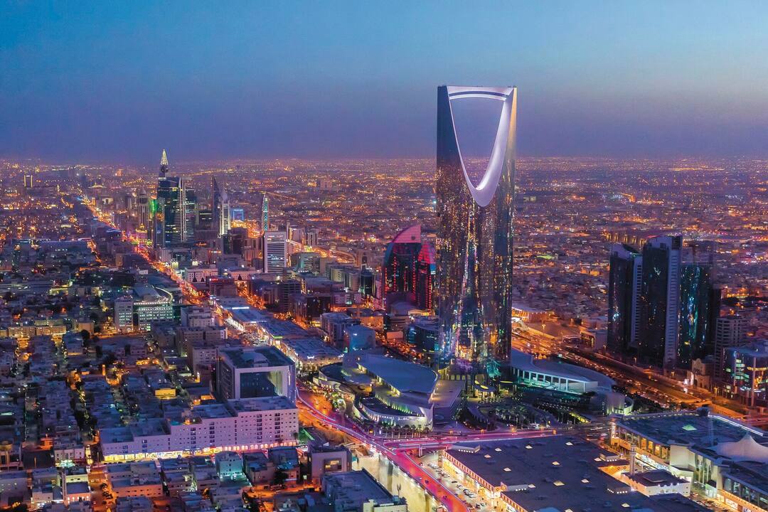 Riyadh, Saudi