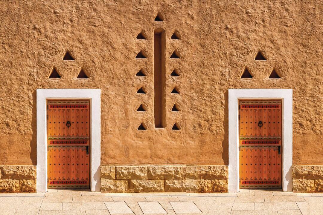 Diriyah Castle, Riyadh