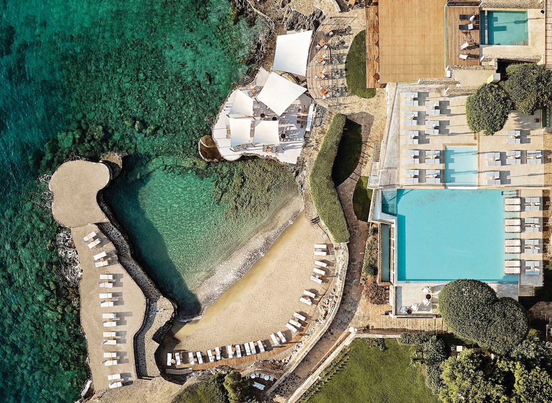 St Nicolas Bay Resort Hotel &amp; Villas