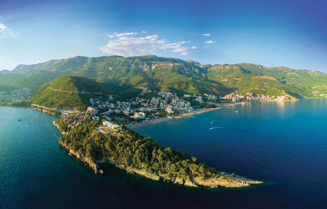 Budva and Becici