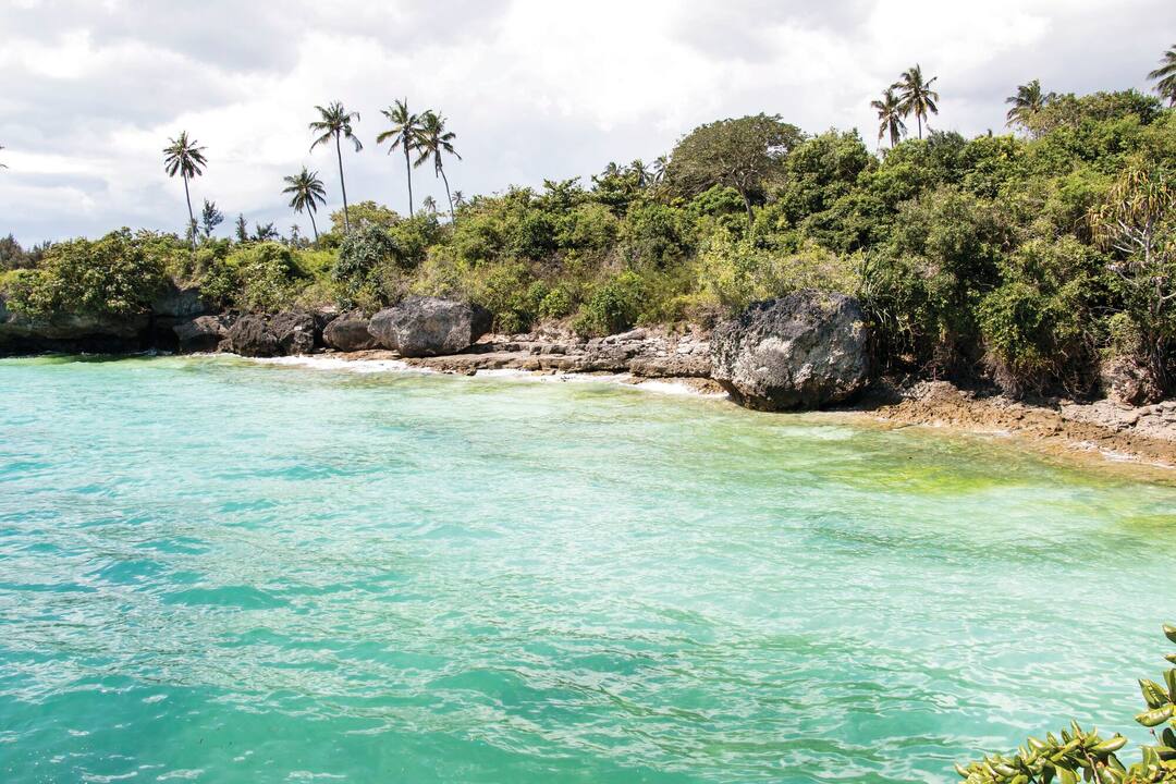 Mangapwani, Tanzania