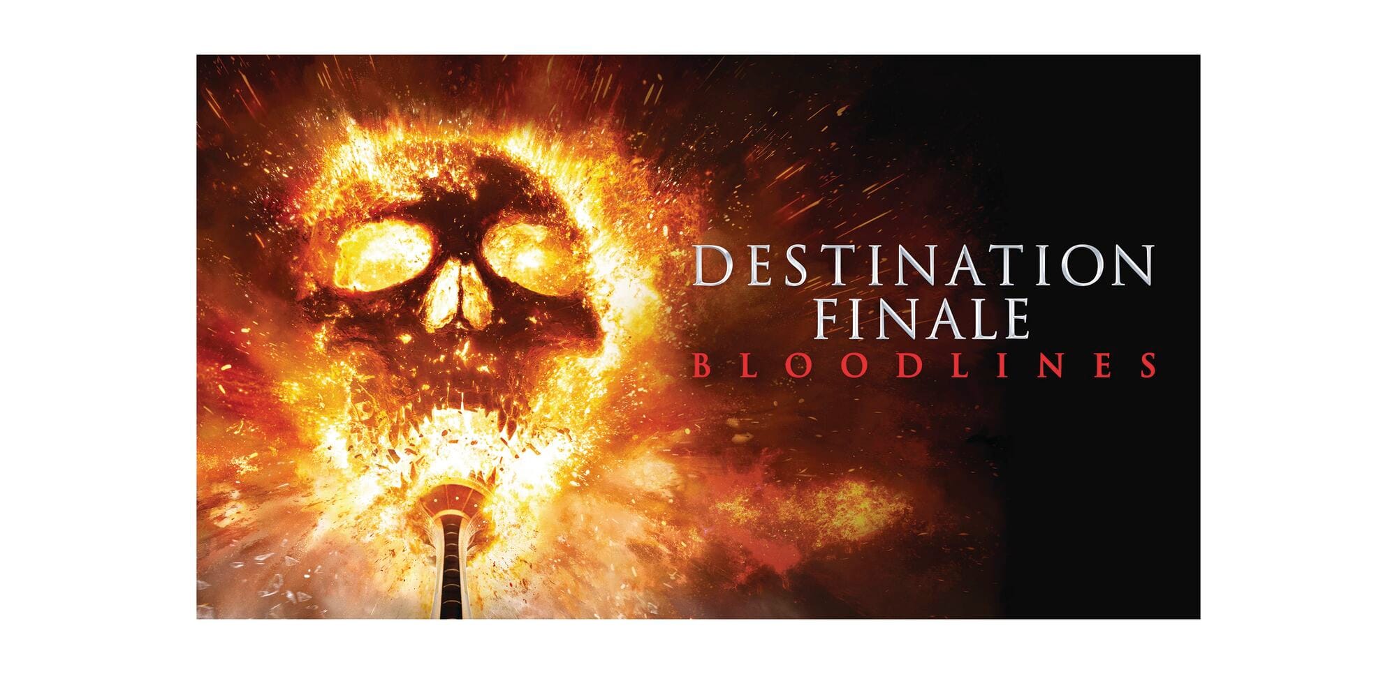 Final Destination Bloodlines movie poster.