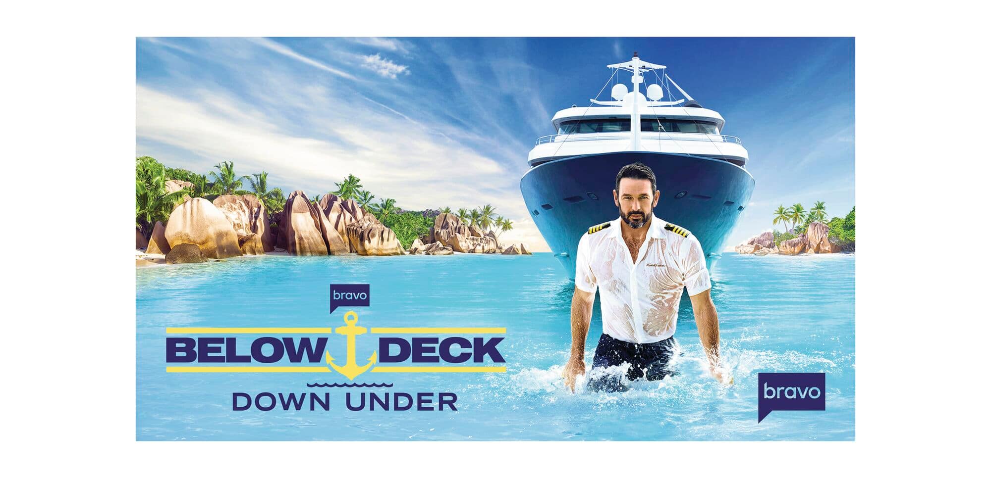 Below Deck show poster.