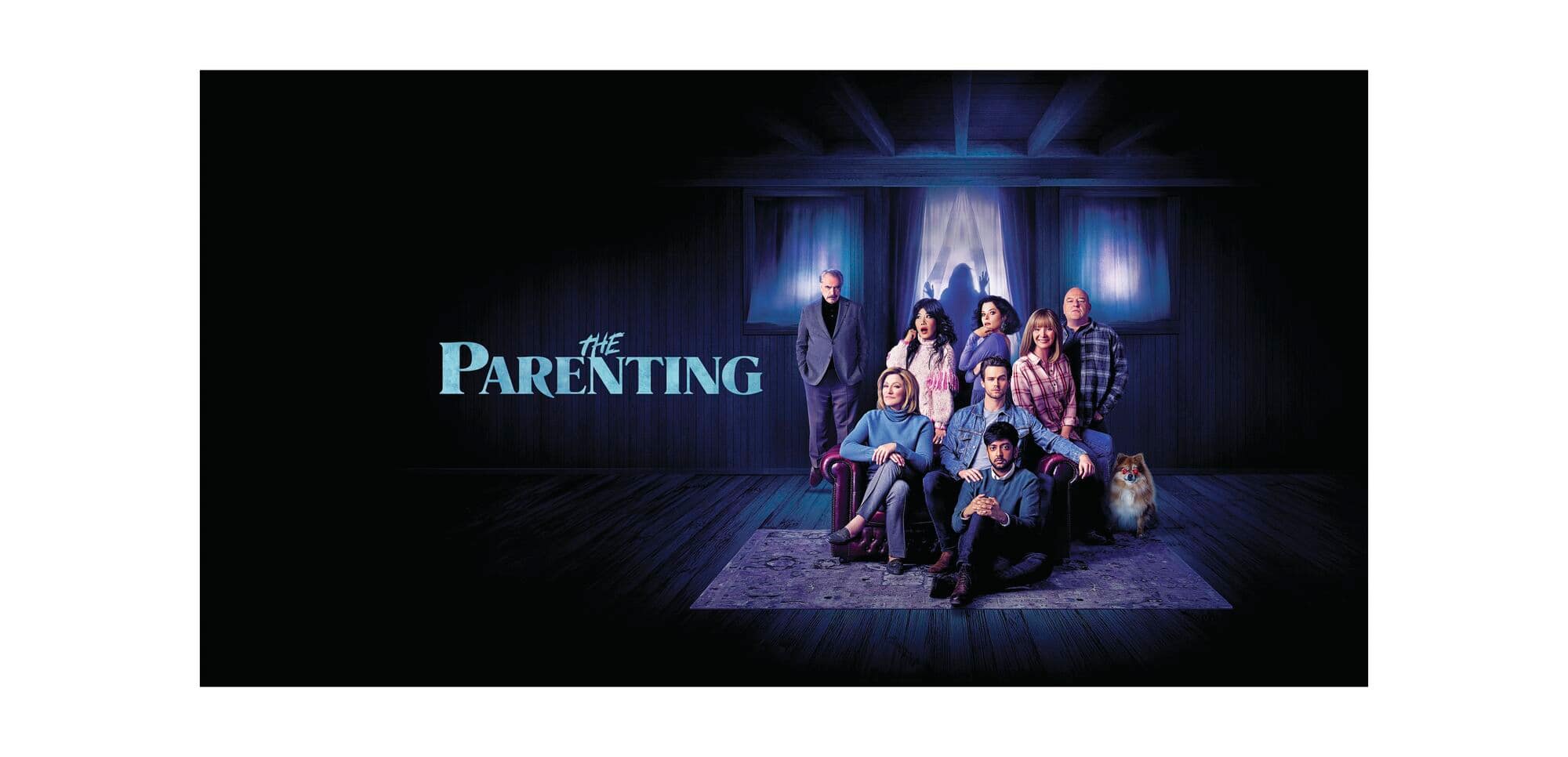 The Parenting movie poster.