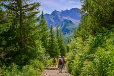 Tatra National Park, Zakopane, Poland