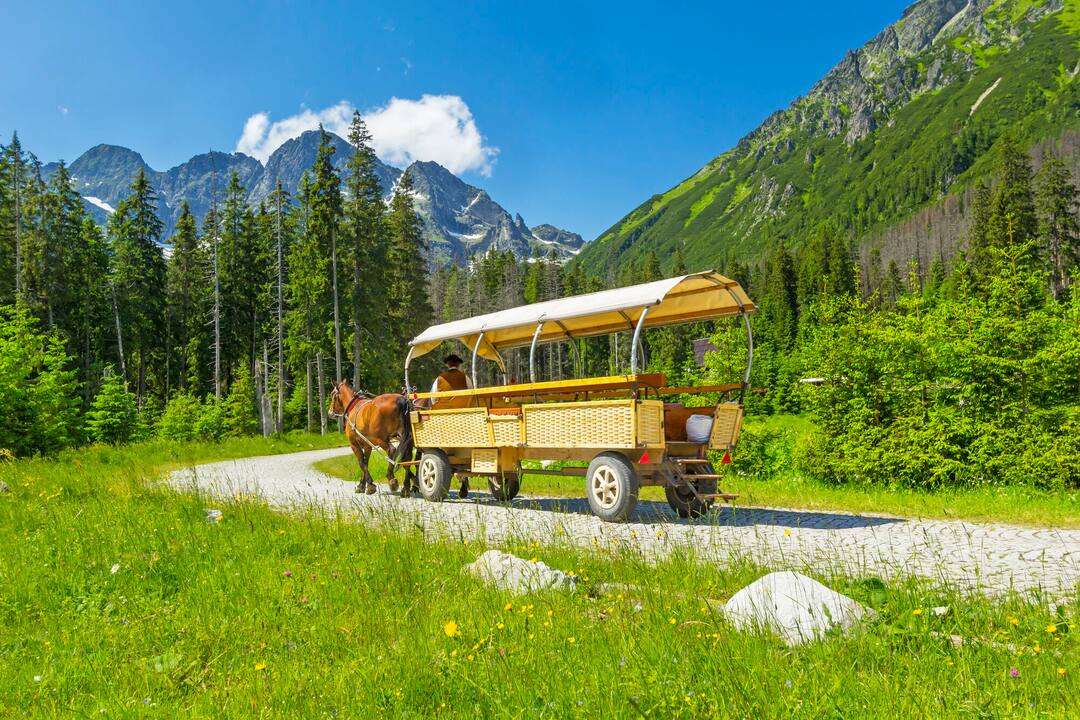 Zakopane, Poland