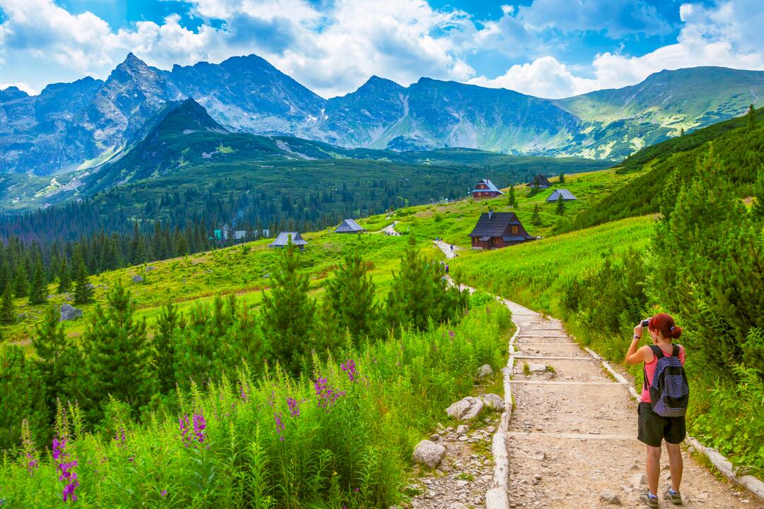 Tatra National Park, Zakopane, Poland