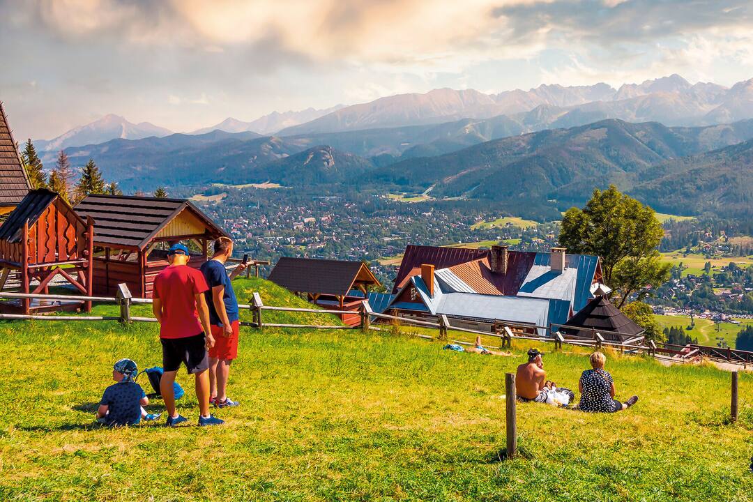 Zakopane, Poland