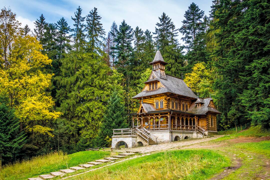 Zakopane, Poland