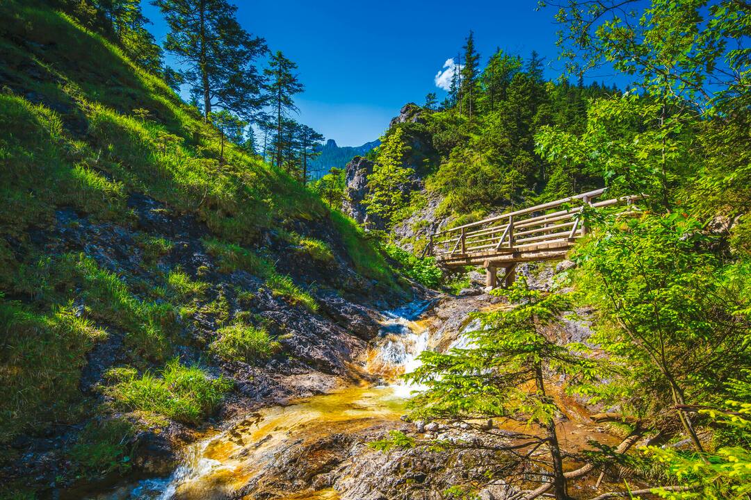 Tatra National Park, Zakopane, Poland