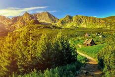Tatra National Park, Zakopane, Poland