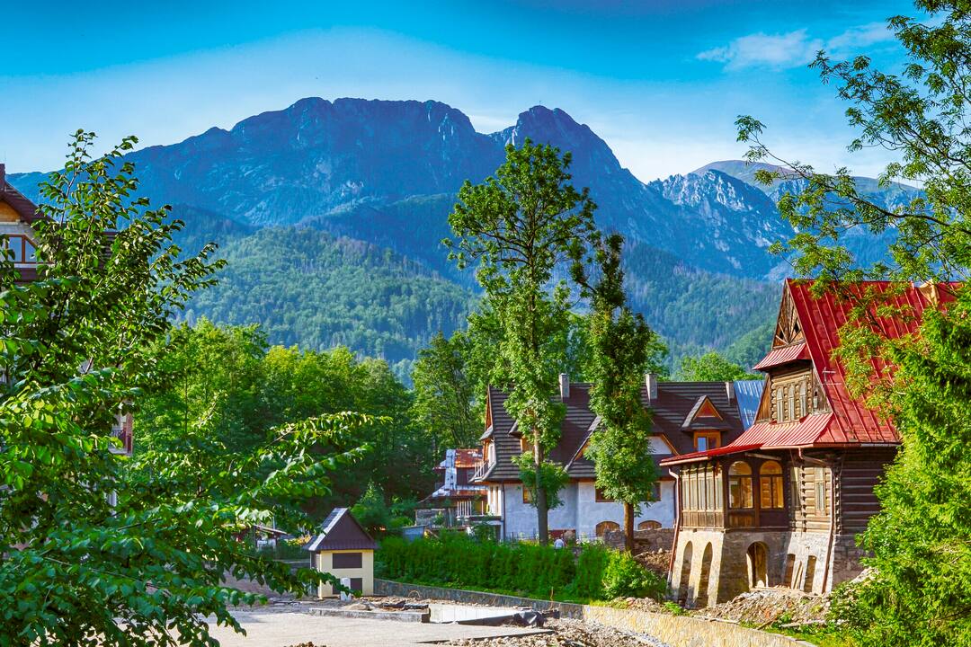 Zakopane, Poland