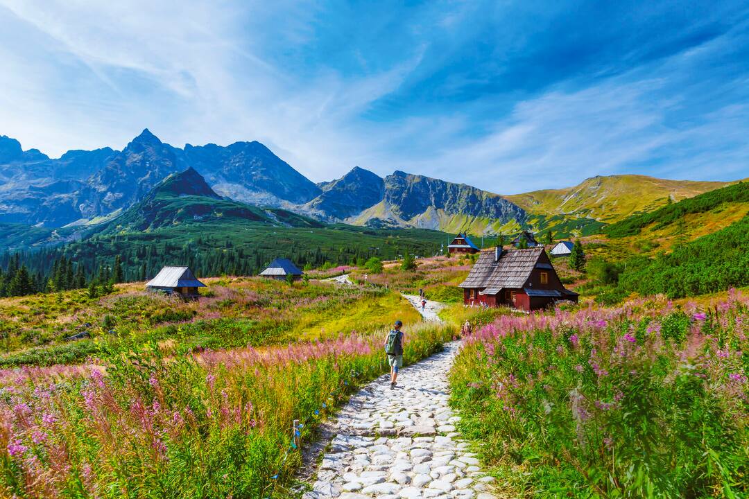 Zakopane, Poland