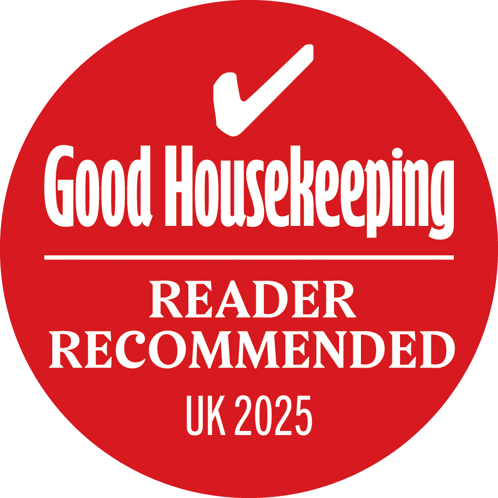 Good Housekeeping Reader Recommended