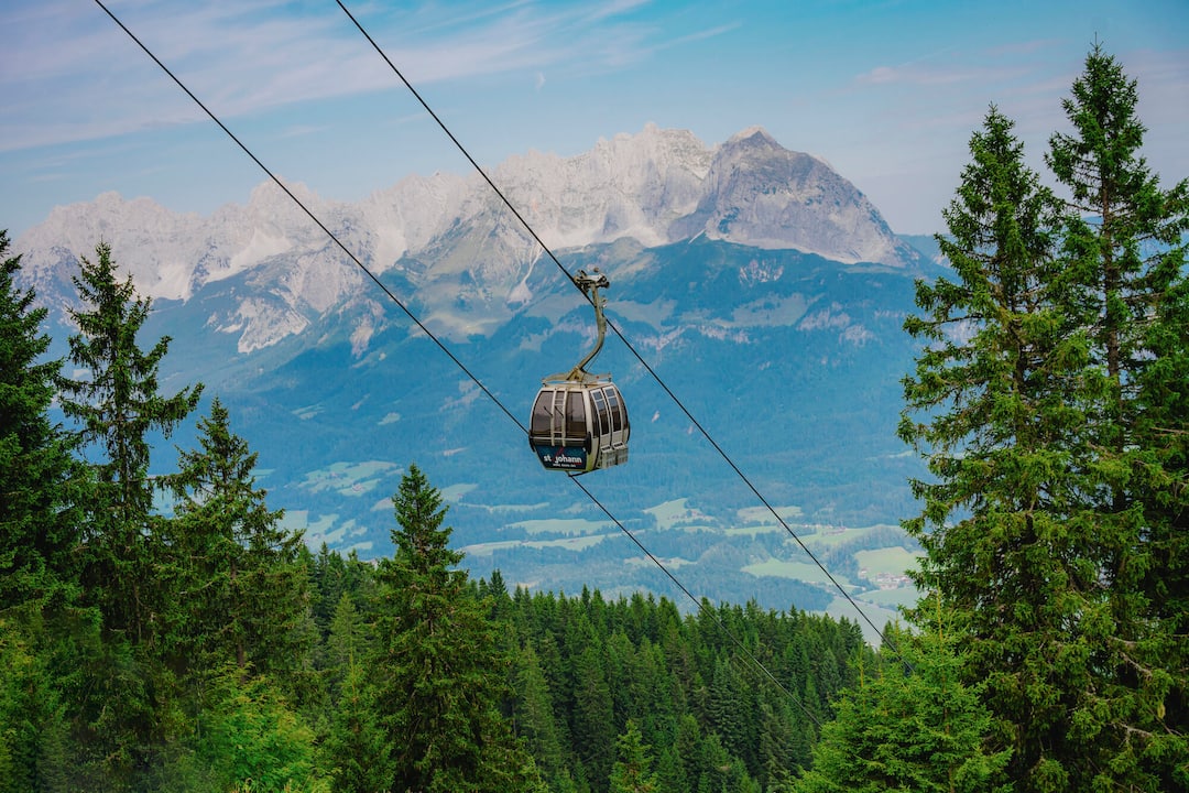 St Johann in Tyrol, Austria