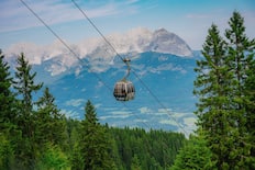 St Johann in Tyrol, Austria