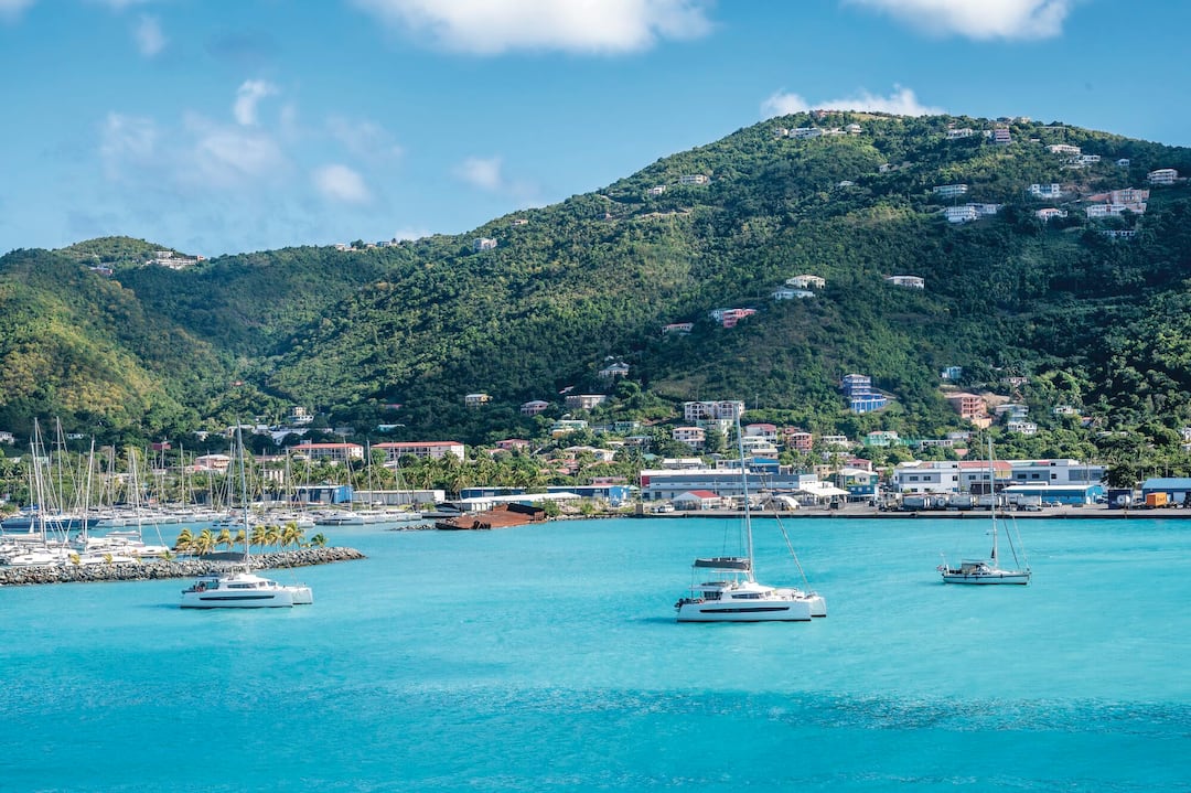 Road Town, British Virgin Islands
